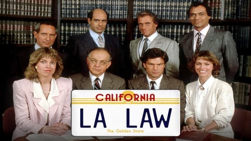 Poster della serie L.A. Law