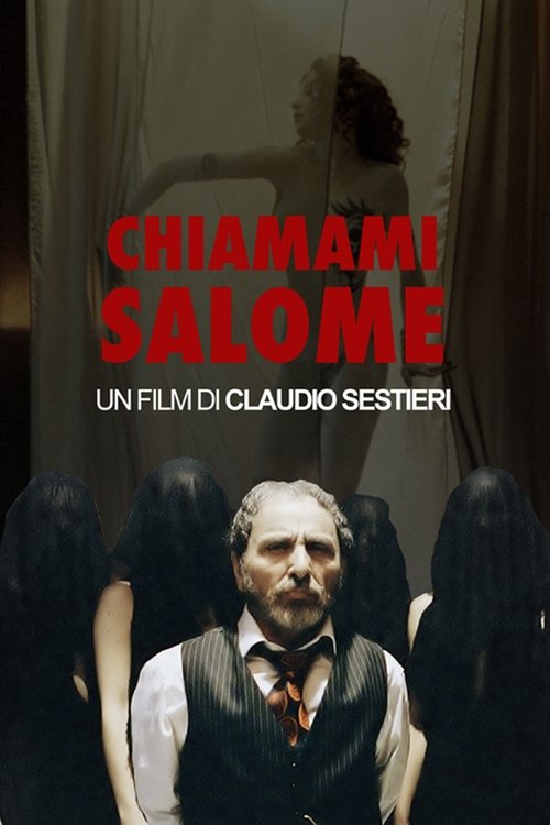 Chiamami Salomè movie poster player