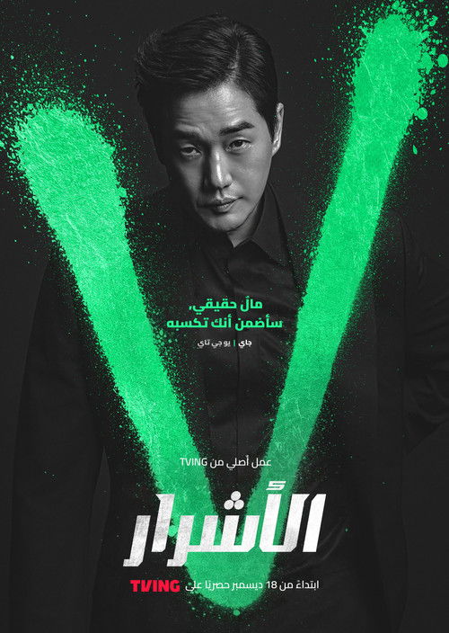 الأشرار - Poster
