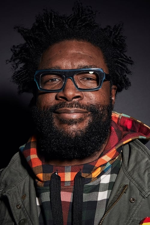 Largescale poster for Questlove