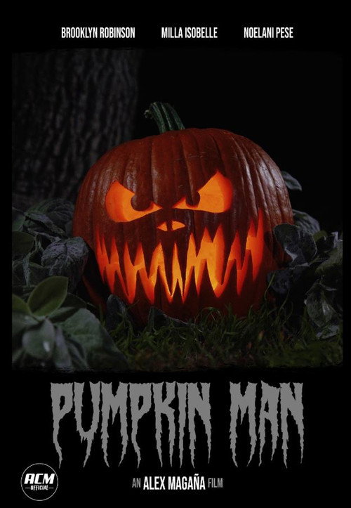 Pumpkin Man
