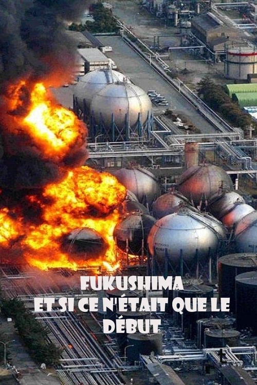 Poster Fukushima: Is Nuclear Power Safe? 2011