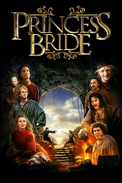 The Princess Bride poster