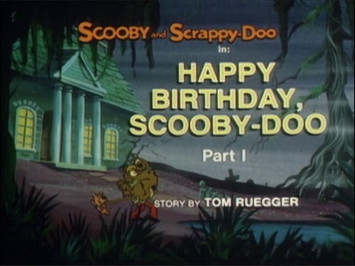 Poster della serie The New Scooby-Doo Mysteries