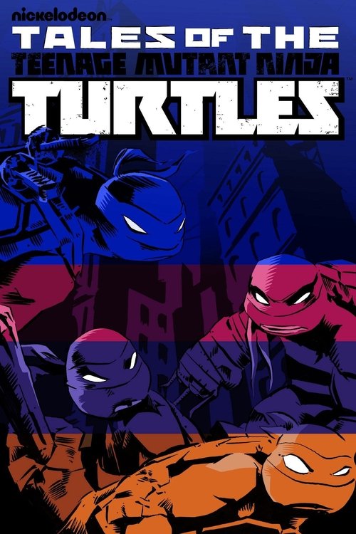 Where to stream Teenage Mutant Ninja Turtles Season 5