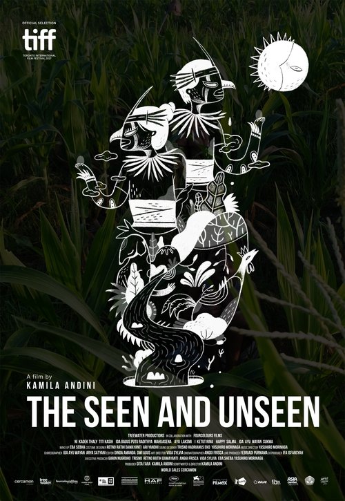 The Seen and Unseen poster