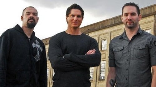 Poster della serie Ghost Adventures