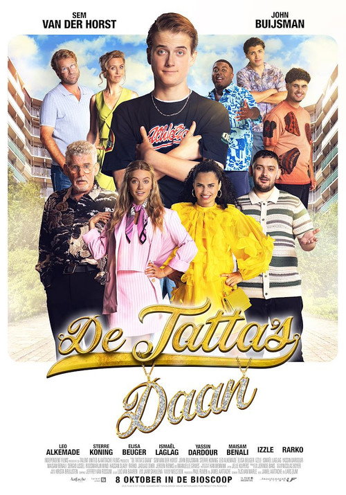 De Tatta's: Daan