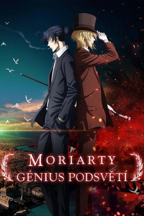 Moriarty: Génius podsvětí