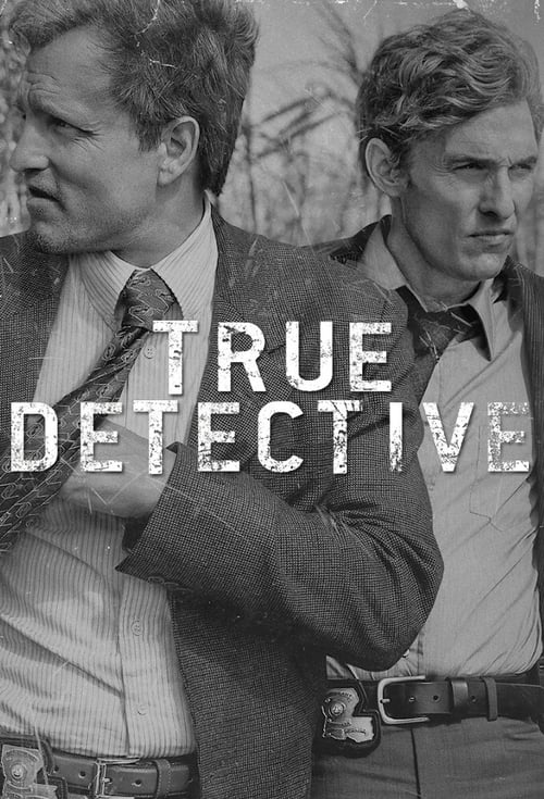 True Detective: Night Country tv show poster