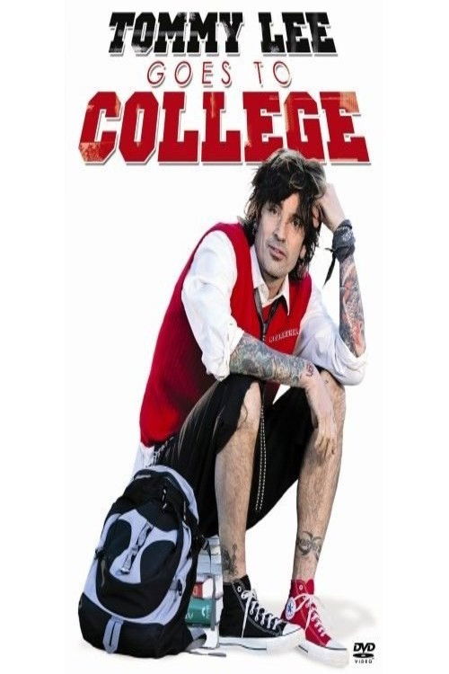 tommy lee goes to college Poster