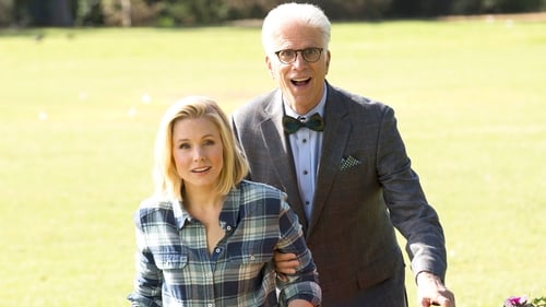 The Good Place: 1×1