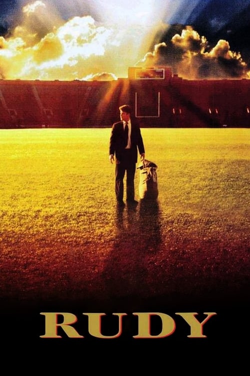 Rudy Movie Poster Image