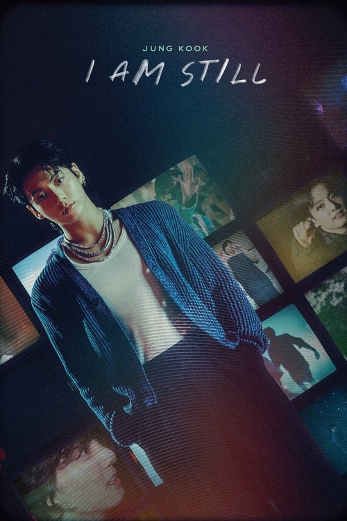 JUNG KOOK: I AM STILL poster