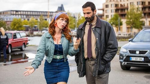 Escena del episodio 8 de la temporada 1 de la serie ACI: Alta Capacidad Intelectual