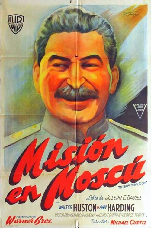 Misión en Moscú 1943