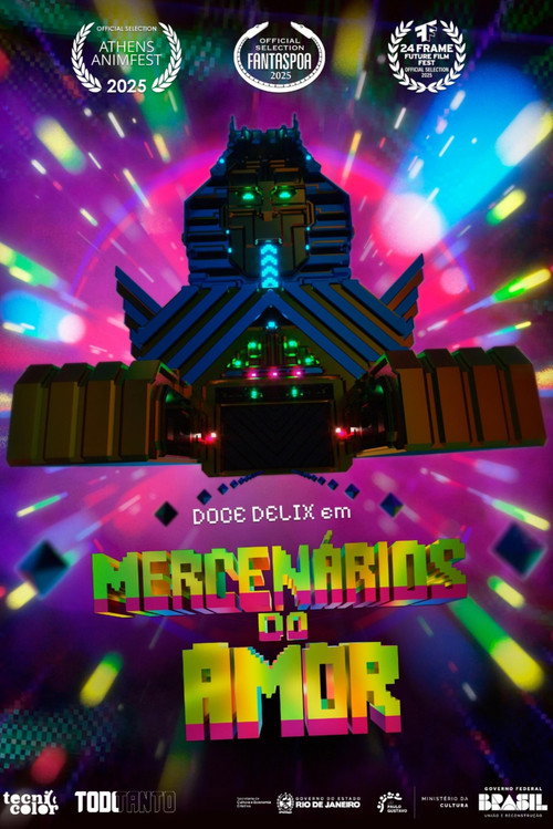 Mercenários do Amor