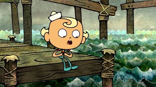 Poster della serie The Marvelous Misadventures of Flapjack