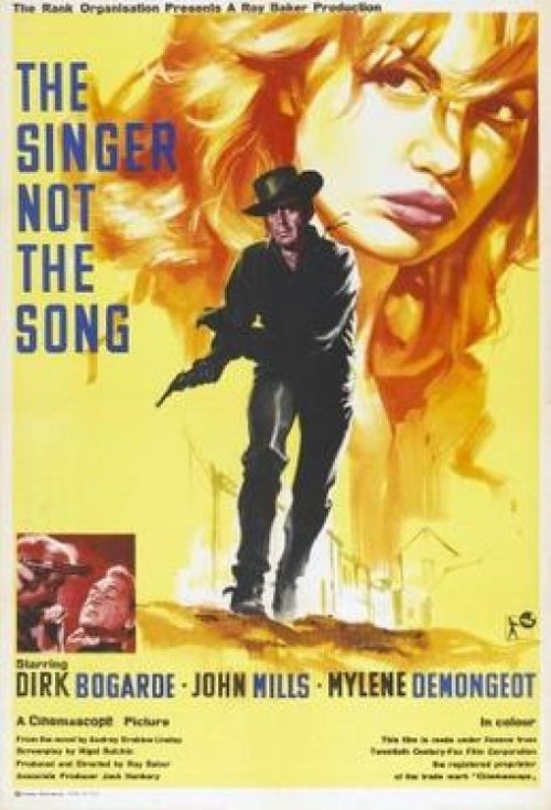 The Singer Not the Song 1961