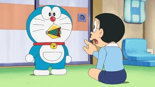 Poster della serie Doraemon