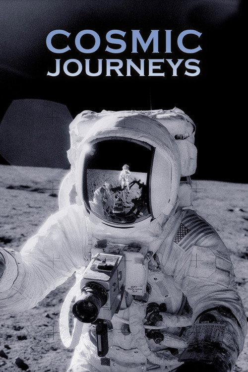 Cosmic Journeys poster