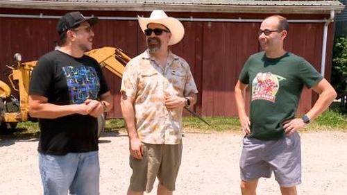 Poster della serie Impractical Jokers