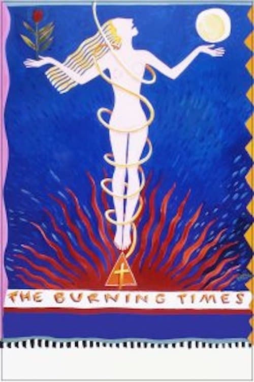 The Burning Times (1990) poster