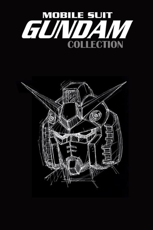 Mobile Suit Gundam Filmreihe Poster