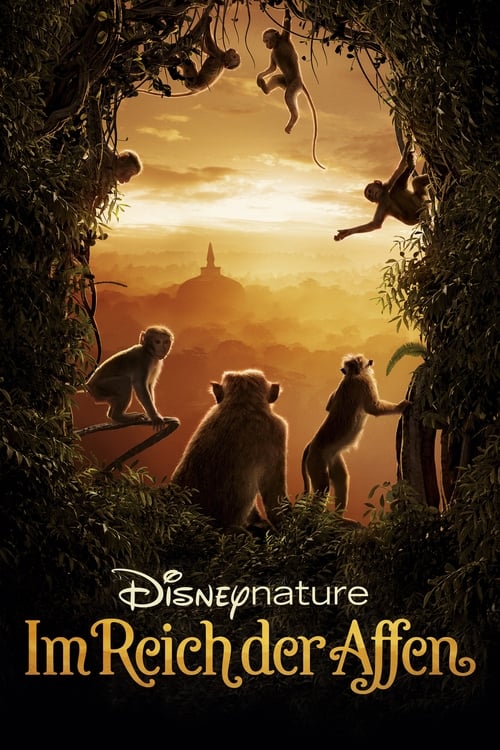 Monkey Kingdom poster