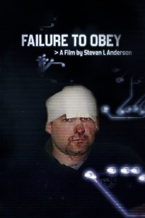 Failure to Obey Movie Poster Image