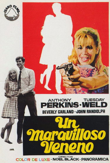 Movie title: Un maravilloso veneno