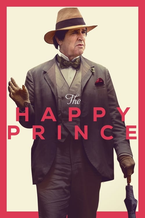 Grootschalige poster van The Happy Prince