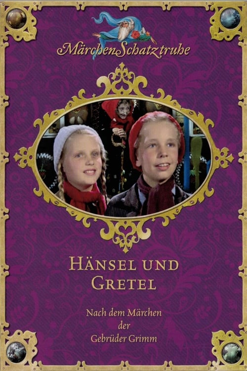 Hansel and Gretel (1954)