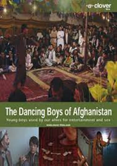The Dancing Boys of Afghanistan (2010) poster