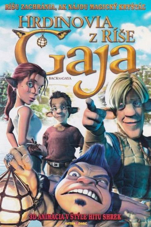 Back to Gaya poster