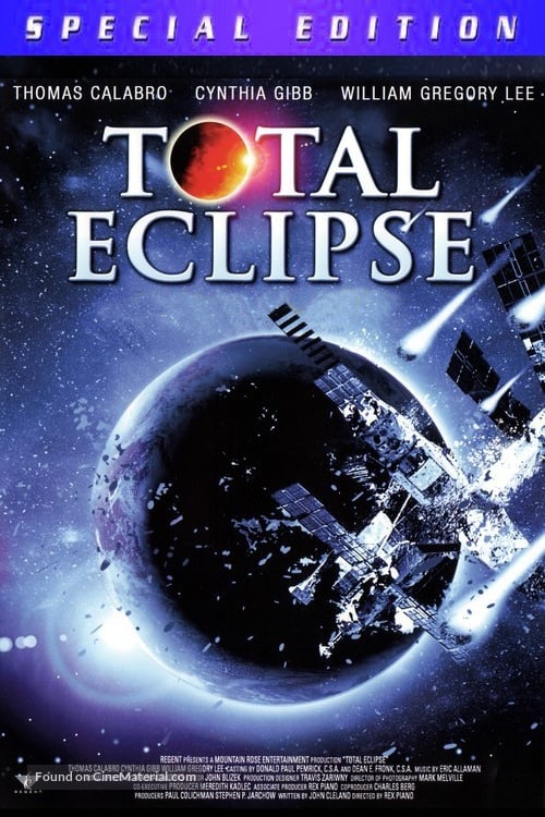 Eclipse total 2008