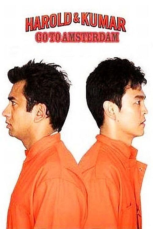 Poster image du film Harold & Kumar Go to Amsterdam Harold & Kumar Go to Amsterdam