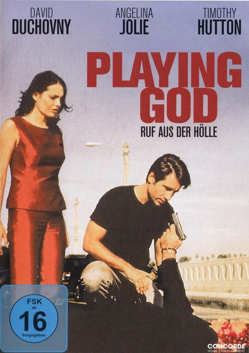 Playing God poster