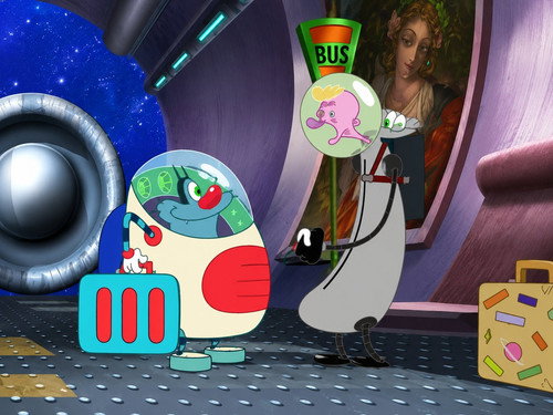 Lost in Space