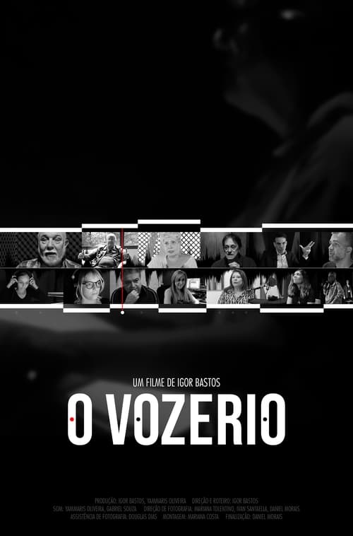 O Vozerio (2023) poster