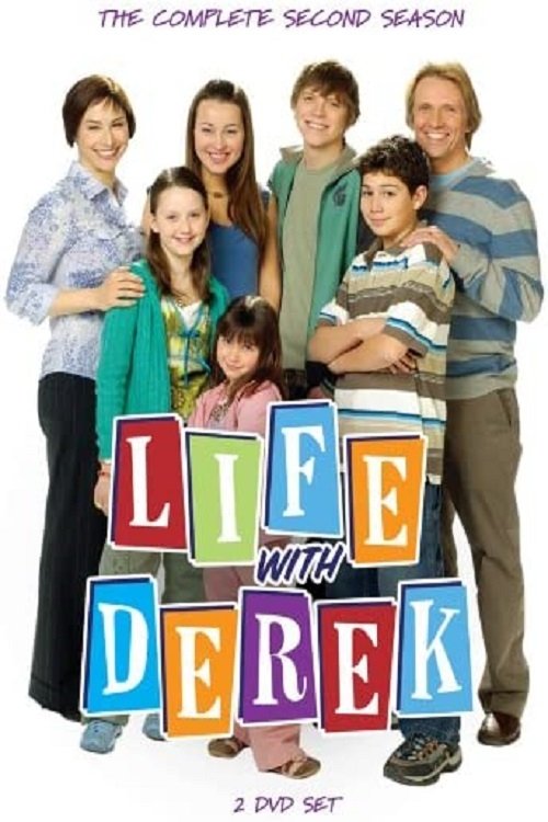 Life with Derek, S02E02 - (2006)