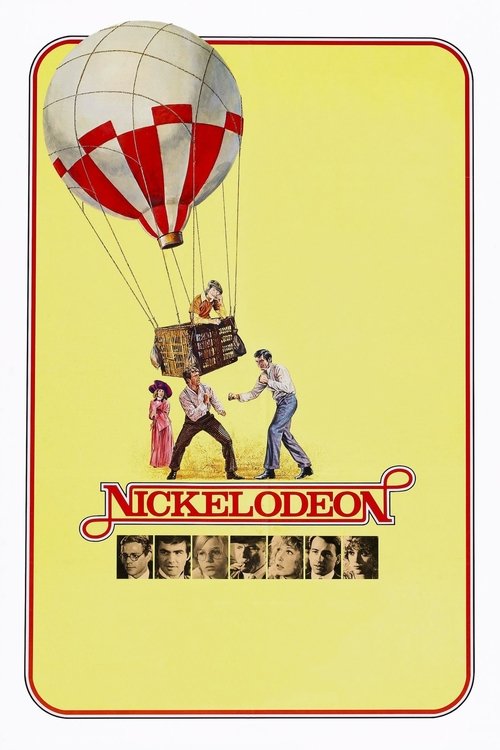 Nickelodeon (1976) poster