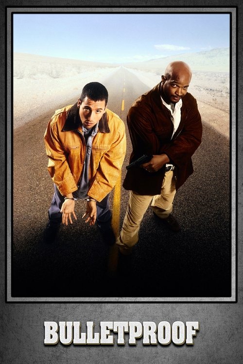 Bulletproof poster