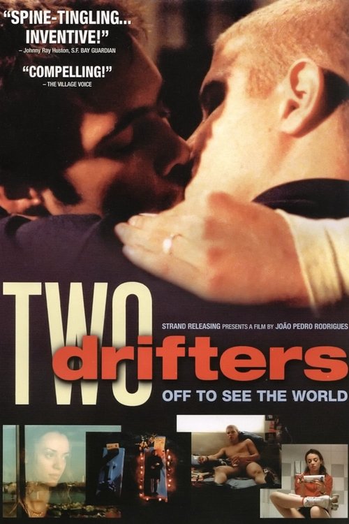 Grootschalige poster van Two Drifters