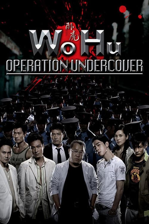 Wo Hu Movie Poster Image