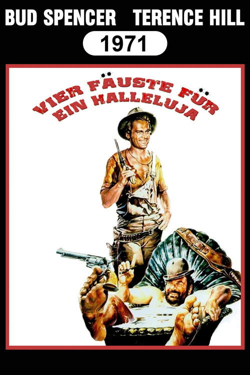 Trinity Is Still My Name poster