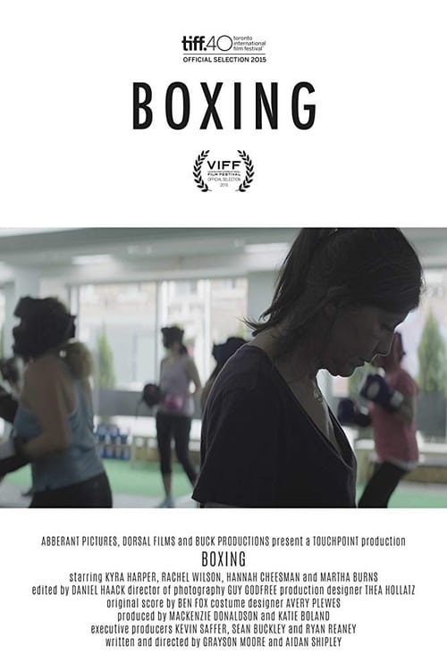 Returning to boxing class after a traumatic event, Sheila has a tough time coping with a classmate's far-from-selfless efforts to express her concern.