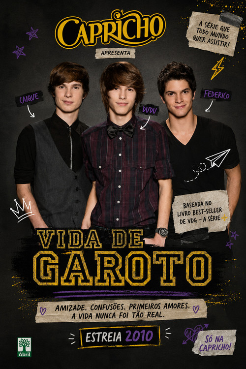 Vida de Garoto