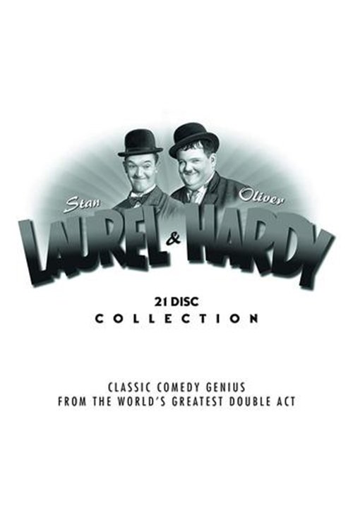 Laurel & Hardy: The Collection movie poster player