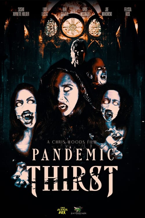 Poster Pandemic Thirst 2022